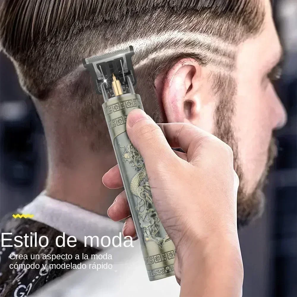 Tondeuse voor Mannen Professio - Zero Gapped T Blade Hair Trimmer recensie en prijs