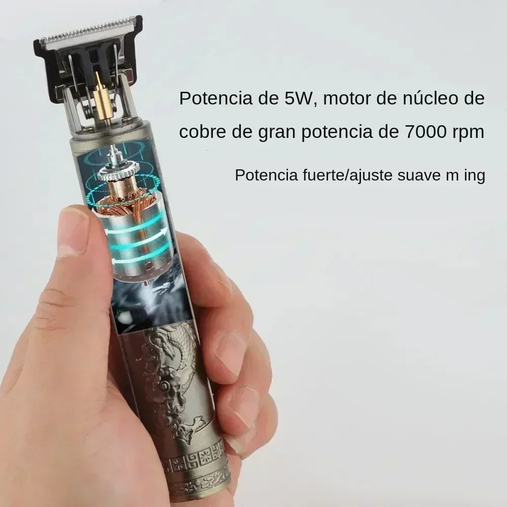 Tondeuse voor Mannen Professio - Zero Gapped T Blade Hair Trimmer recensie en prijs