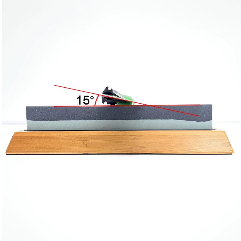 Professionele Plastic Hoekgele - Clipper Blade Sharpener Stone recensie en prijs