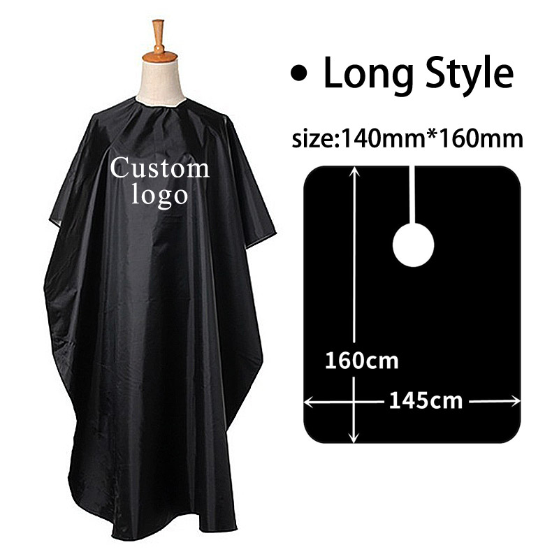Functionele Home Haricuts Cape - Barber Cape Waterproof Hair Cutting recensie en prijs