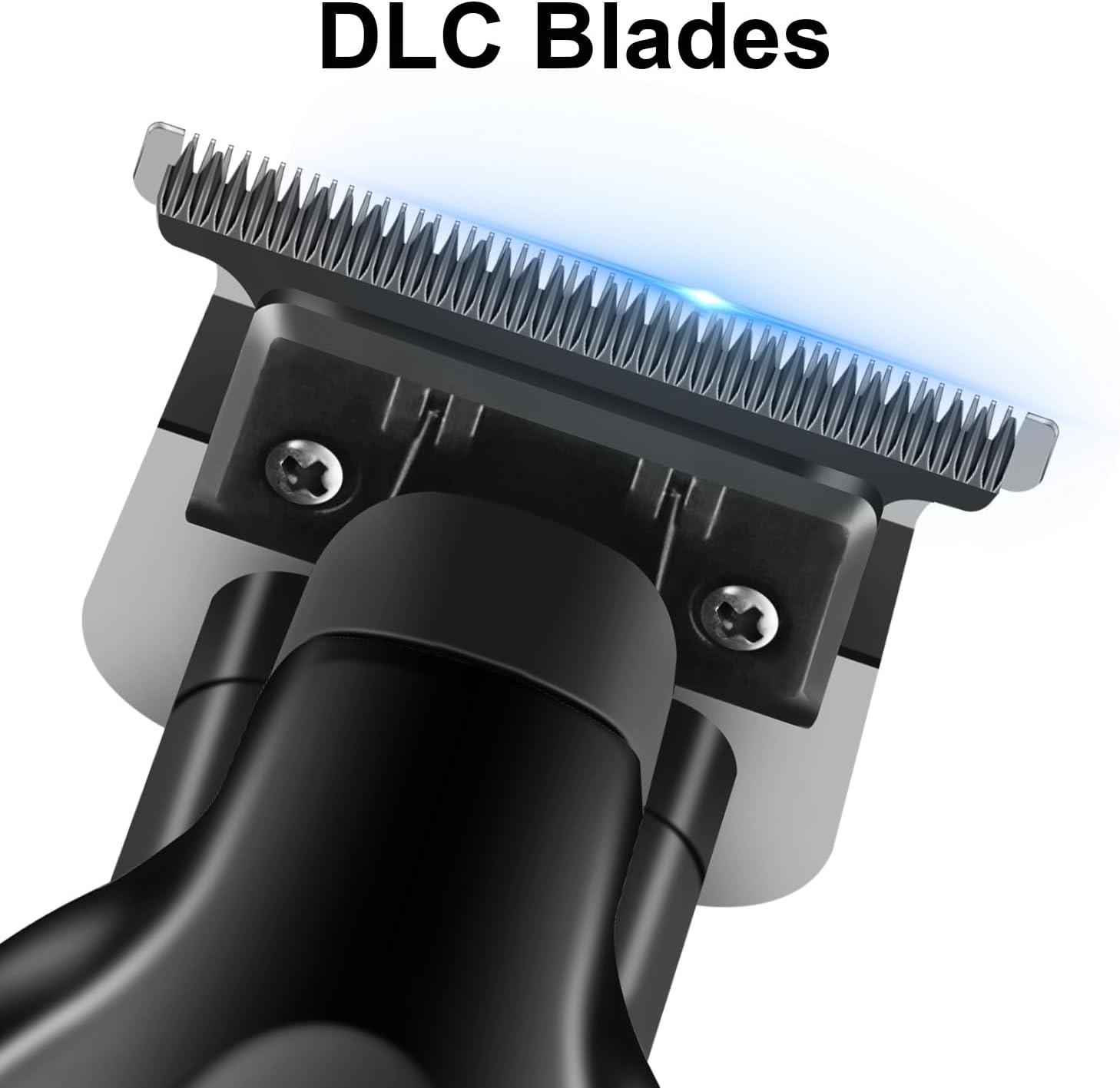 Kemei 2299 Kapper Zero Gapped  - Cordless Hair Clippers Professional Barber recensie en prijs