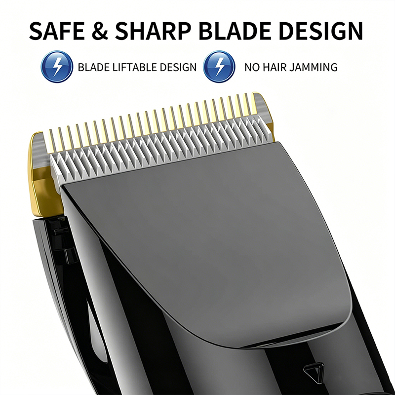 LCD-scherm Haarkapper Elektris - Hair Clipper Ceramic Blade Replacement recensie en prijs